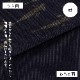 小島屋 藍染め暖簾〈めだか柄・あさぎ/紺〉|泳ぐめだかに、涼やかなジャパンブルー