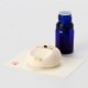 アロマストーン・梟 (K4554)　瀬戸焼のアロマグッズ　愛知県の工芸品　Aroma stone  Seto-yaki