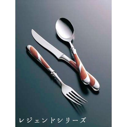 レジェンド デザートスプーン4本セット 新潟県の金属製品 Stainless