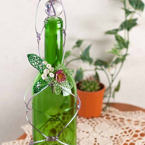 単色水引100本セット 色 ピンク (MZI-03) 工作用・材料