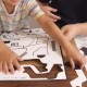ダンボール工作キット〈シューティングゲーム 射的〉｜のり・はさみ不要、作って遊べるダンボール工作