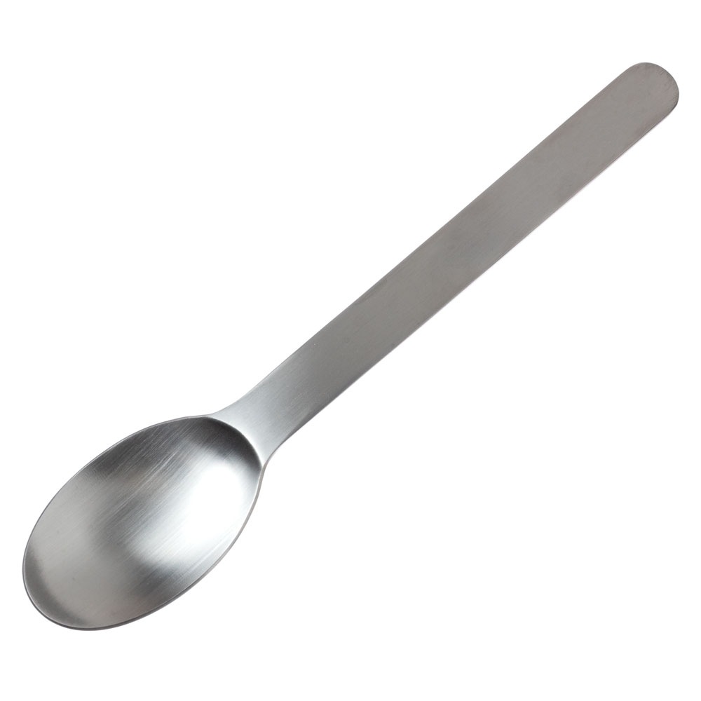セイラス デザートスプーン（つや消し） 新潟県の金属製品 Stainless