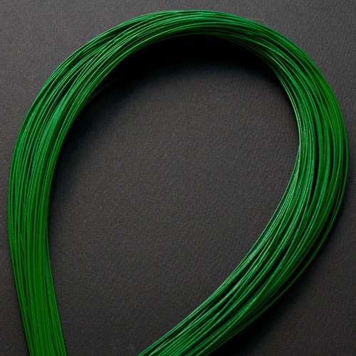 単色水引100本セット 色 青 (MZI-06) 工作用・材料