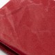 SIWA｜紙和　長財布　レッド　破れにくい紙・ナオロン製財布　山梨県の工芸品　Durable paper wallet