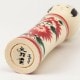 宮城伝統こけし 鳴子系 6寸 作者:大沼秀則 宮城県の工芸品 Kokeshi Miyagi craft