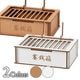 moku-zakka　推し活資金を貯める賽銭箱　グッズやイベントのための貯金箱　組み立て式　木製（MDF）　日本製／愛知県の工芸品