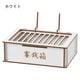 moku-zakka　推し活資金を貯める賽銭箱　グッズやイベントのための貯金箱　組み立て式　木製（MDF）　日本製／愛知県の工芸品