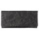 SIWA｜紙和　長財布　ブラック　破れにくい紙・ナオロン製財布　山梨県の工芸品　Durable paper wallet