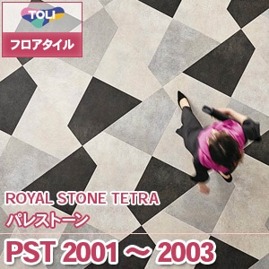 PST2001～2003 [パレストーン] 東リ フロアタイル（旧品番：2019-2022）