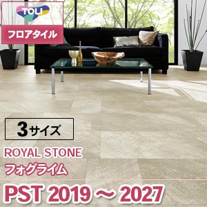 PST2019～2027 フォグライム｜東リ フロアタイル 石目