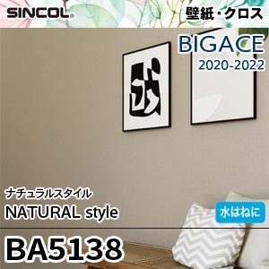 廃番 Ba5138 シンコール 壁紙 ビッグエース 22