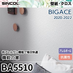 ※廃番　BA5510 シンコール 壁紙 ビッグエース 2020-22