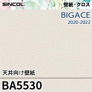 ※廃番　BA5530 シンコール 壁紙 ビッグエース 2020-22