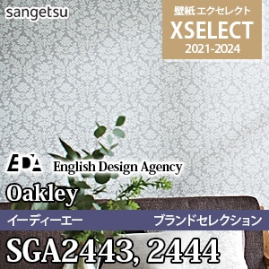 SGA2443, SGA2444 EDA 壁紙 エクセレクト