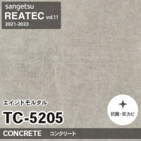TC4541 コンクリート (コンクリート) サンゲツ リアテック vol.12 2024 