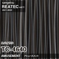 TC4637 スパイラル (フューチャーポップ) サンゲツ リアテック vol.12