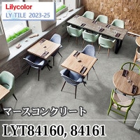 MS5601～5905 [MSプレーン] 東リ フロアタイル (26色/300×300m/2mm厚