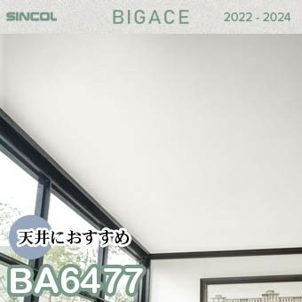 BA6477 （旧） 天井 シンコール 壁紙 ビッグエース 2022-2024