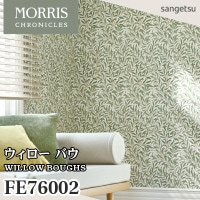 輸入壁紙 MORRIS＆Co. [Blackthorn ブラックソーン] LIS42013