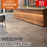 IS2169 [レリーフ] 457.2×457.2㎜ サンゲツ フロアタイル 2023-26