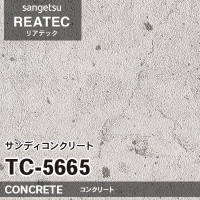 TU5666 ニュアンスモルタル (コンクリート) サンゲツ リアテック vol