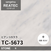 TU5666 ニュアンスモルタル (コンクリート) サンゲツ リアテック vol