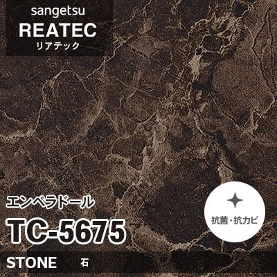 TC5675 エンペラドール (石) サンゲツ リアテック vol.12 2024-26 m販売