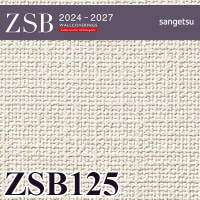 ZSB128 サンゲツ 壁紙 量産クロス ZSB 2024-2027 m販売