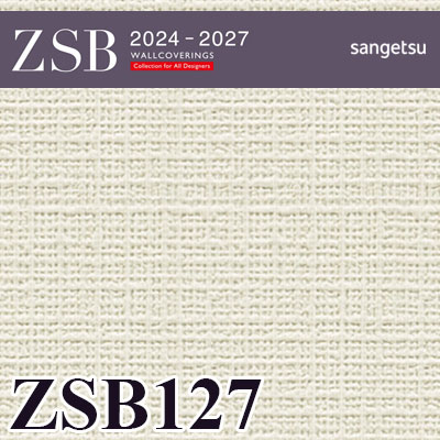 サンゲツ クロス 壁紙 ZSB127 サンゲツ 壁紙 量産クロス ZSB 2024-2027 m販売