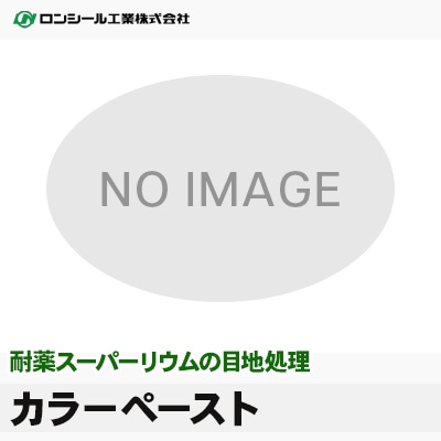 カラーペースト [耐薬スーパーリウムの目地処理剤] ロンシール　※エルズシーラーとセットでご使用ください。