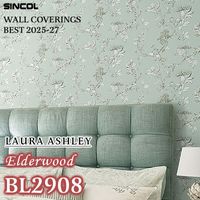 ローラアシュレイ BL7603 [Elderwood] シンコール 壁紙 ビッグエース