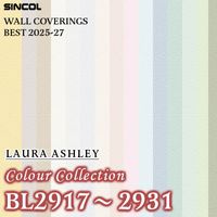 ローラアシュレイ BL2915 BL2916 BL2916 Brampton Stripe ブランプトン