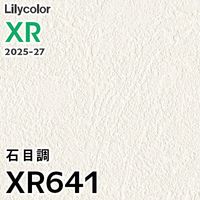 リリ XR619 織物調 リリカラ 壁紙 XR 2025-27 m販売