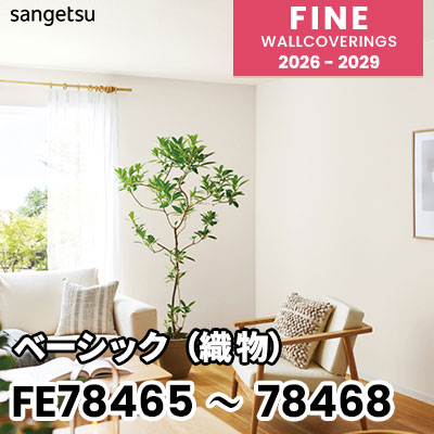 FE78465 FE78466 FE78467 FE78468 ベーシック（織物） 撥水 表面強化