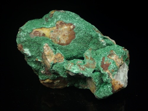 モロッコ産マラカイト/Malachite (孔雀石)