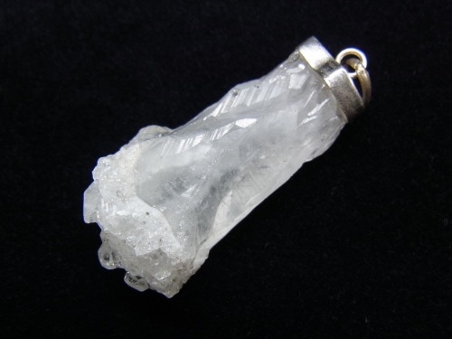 ドゥルージークォーツ ペンダントトップ