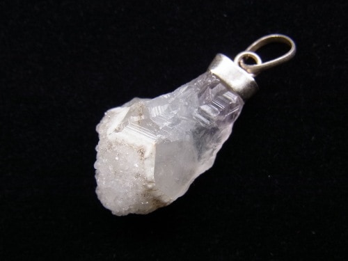 ドゥルージークォーツ ペンダントトップ