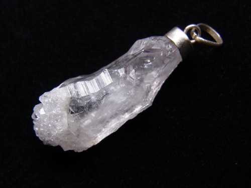 ドゥルージークォーツ ペンダントトップ