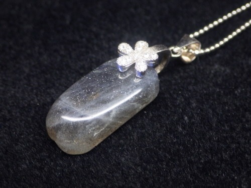 ラブラドライト ペンダントトップ