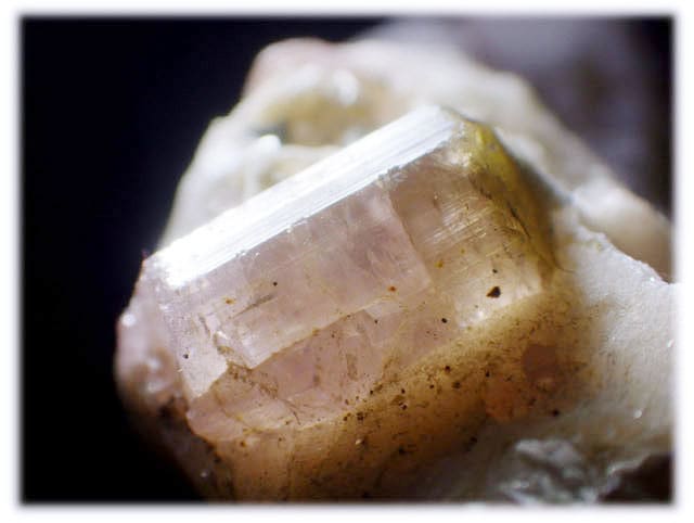 ミャンマー産エルバイト(ピンクトルマリン,リチア電気石)/Elbaite