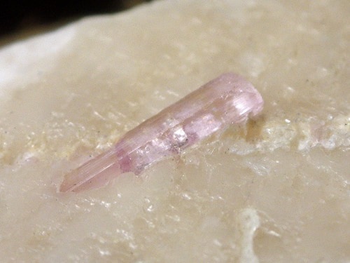 ミャンマー産 エルバイト(ピンクトルマリン,リチア電気石)/Elbaite