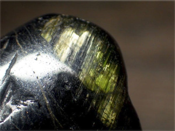 キャッツアイトルマリン タンブル