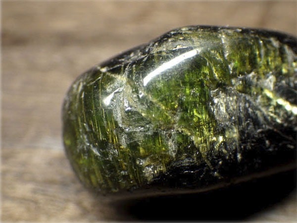 キャッツアイトルマリン タンブル