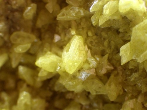 ネバダ州産 サルファー/Sulfur (硫黄)