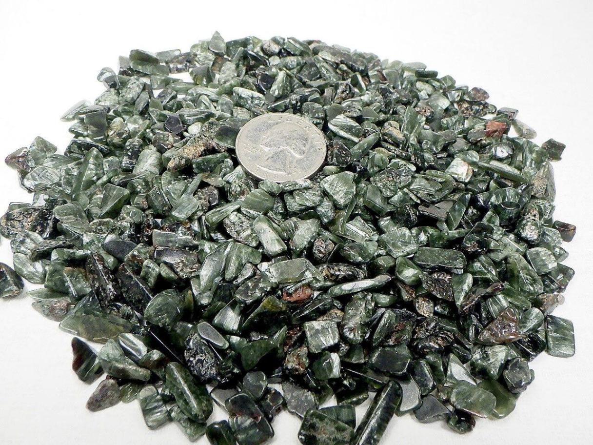 セラフィナイト さざれ 200g