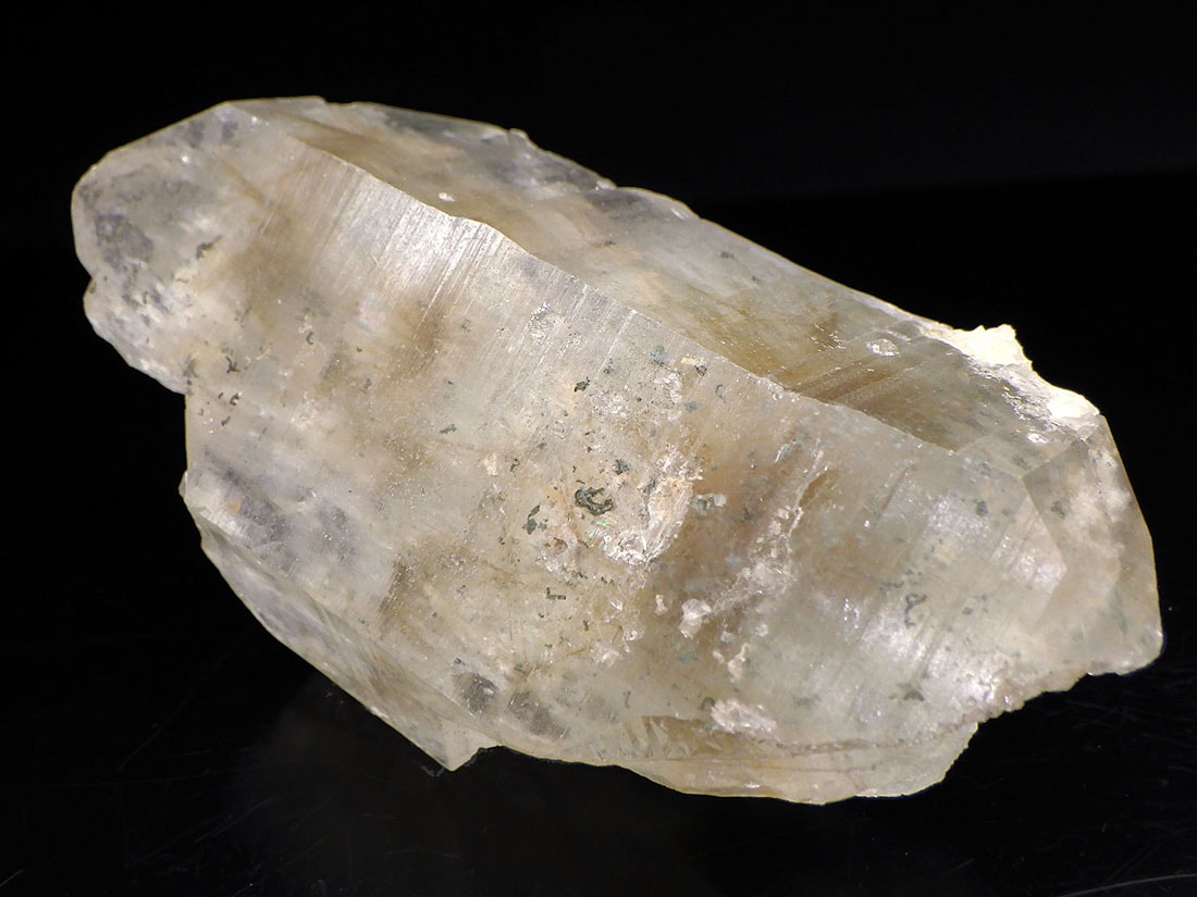 パルギ鉱山産 ヒマラヤルチルクォーツ