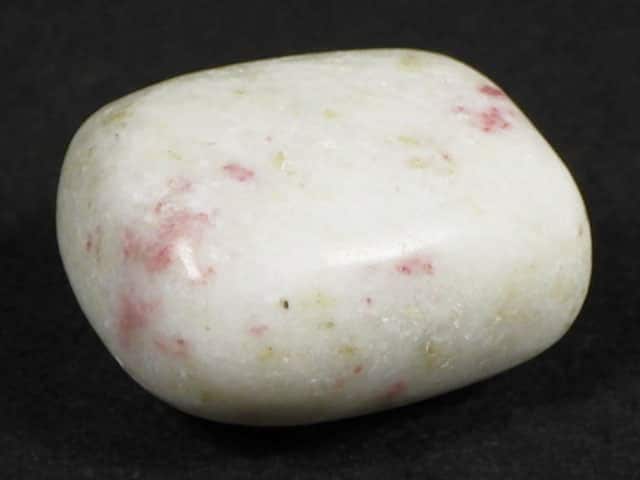 シナバー(辰砂) タンブル/Cinnabar