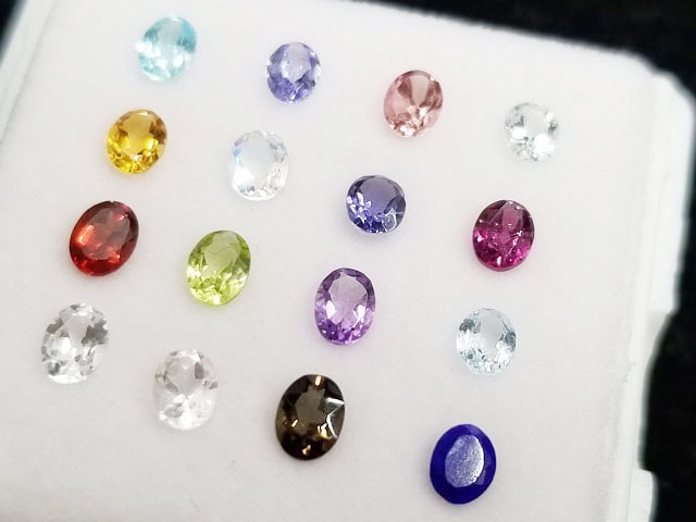 ルース 16個セット　アソート