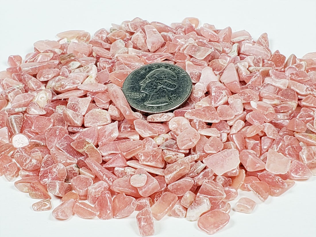 ロードクロサイト さざれ 200g