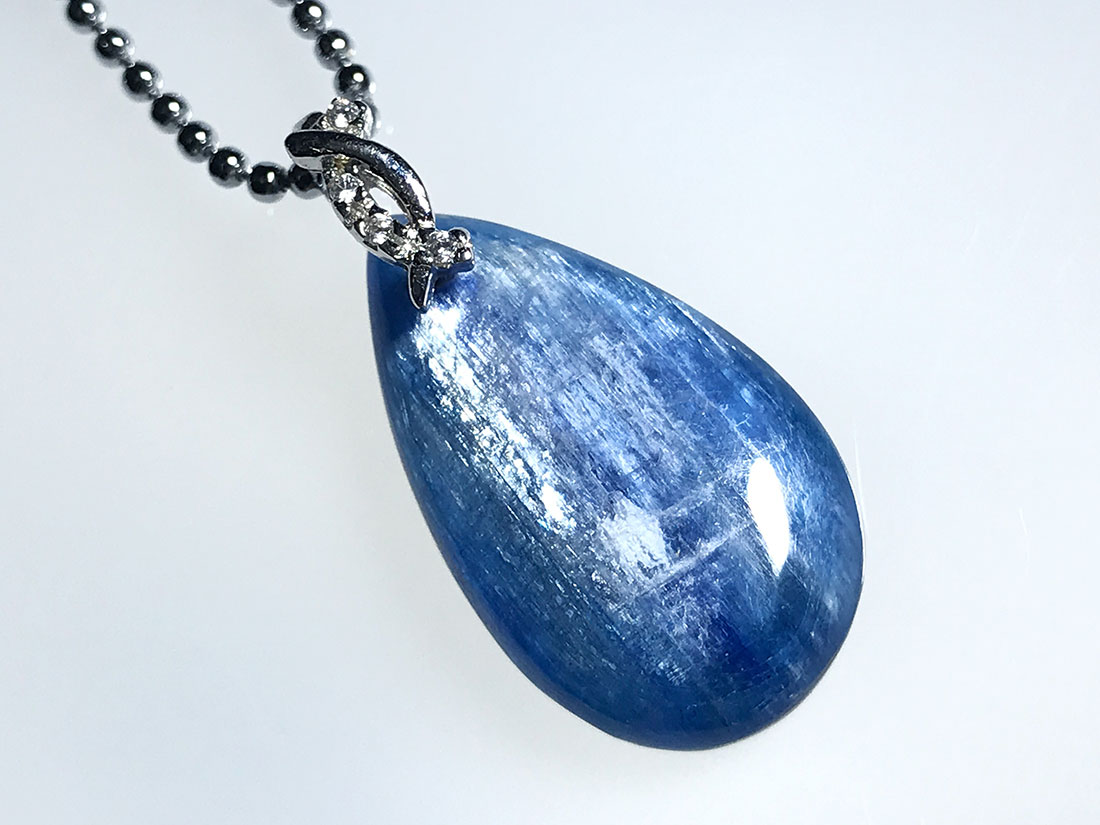 カヤナイト ペンダントトップ